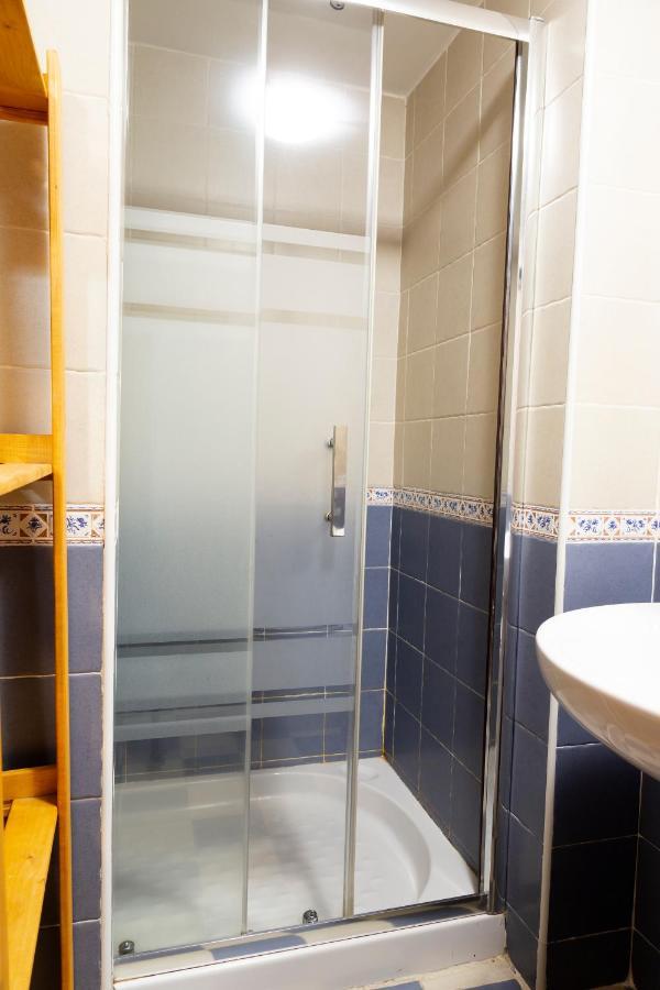 El Rencuentro Apartman Villarejo del Valle Kültér fotó