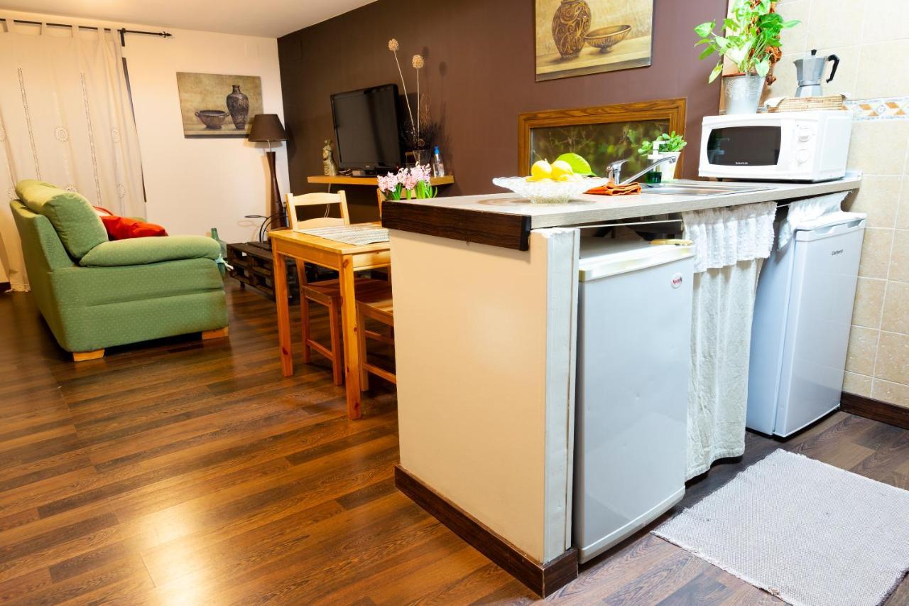 El Rencuentro Apartman Villarejo del Valle Kültér fotó