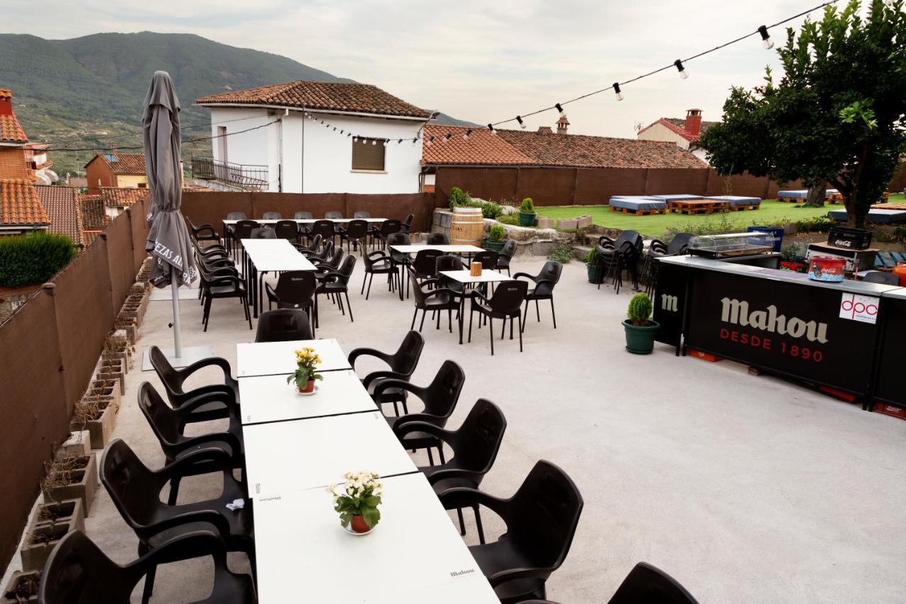 El Rencuentro Apartman Villarejo del Valle Kültér fotó