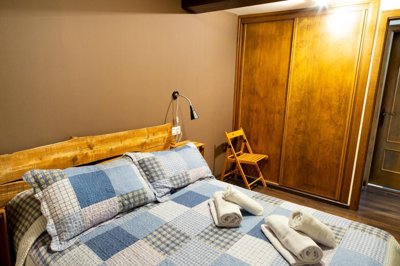 El Rencuentro Apartman Villarejo del Valle Kültér fotó