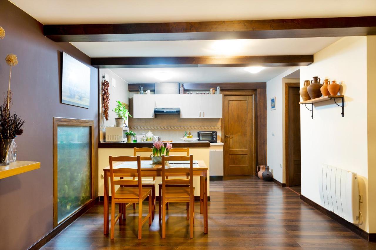 El Rencuentro Apartman Villarejo del Valle Kültér fotó