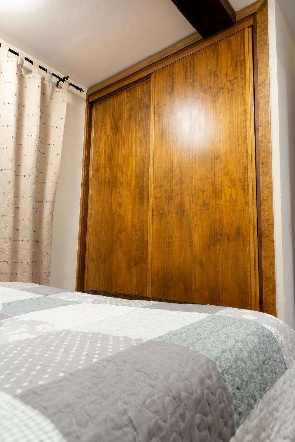 El Rencuentro Apartman Villarejo del Valle Kültér fotó