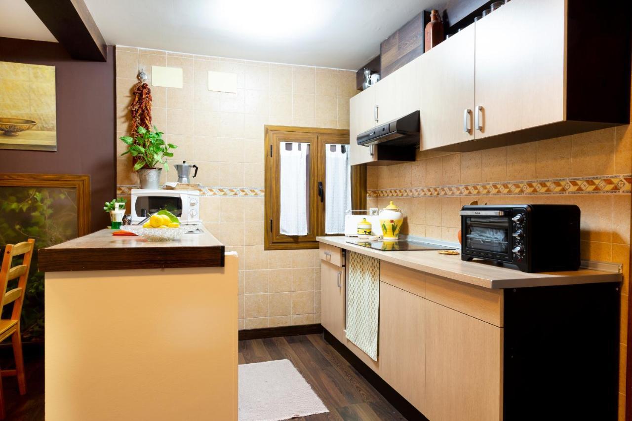 El Rencuentro Apartman Villarejo del Valle Kültér fotó