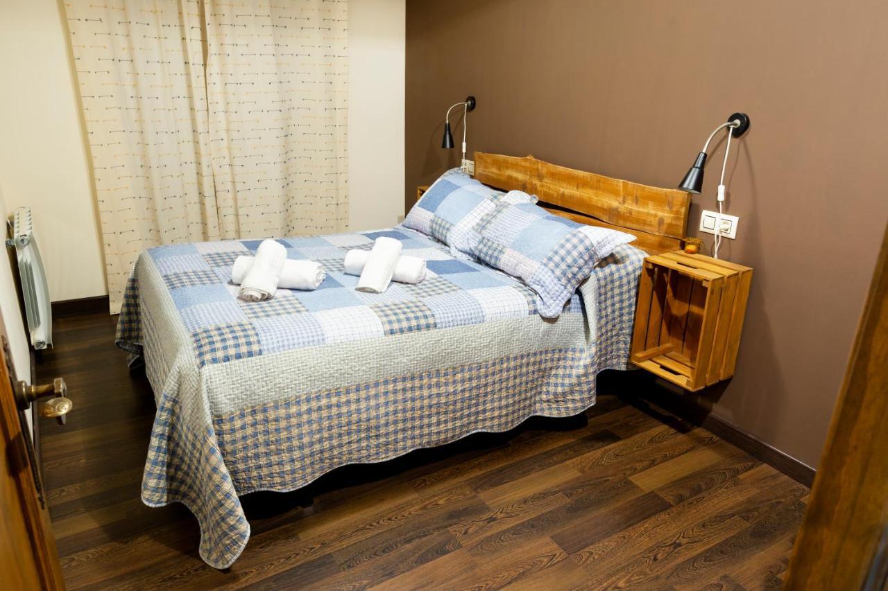 El Rencuentro Apartman Villarejo del Valle Kültér fotó