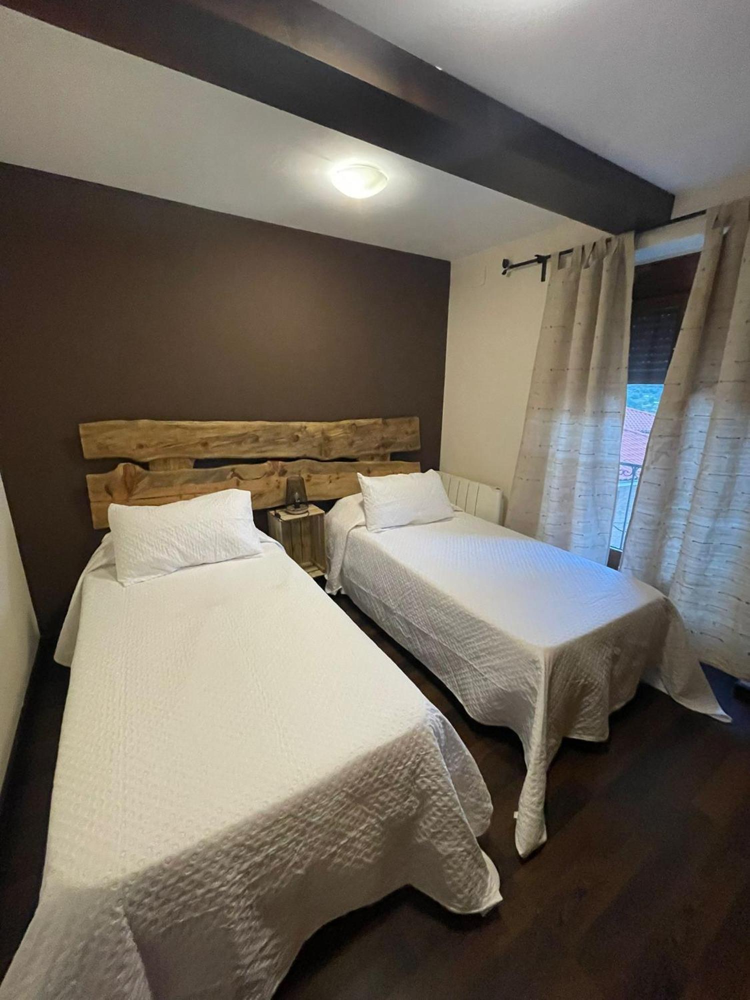 El Rencuentro Apartman Villarejo del Valle Kültér fotó