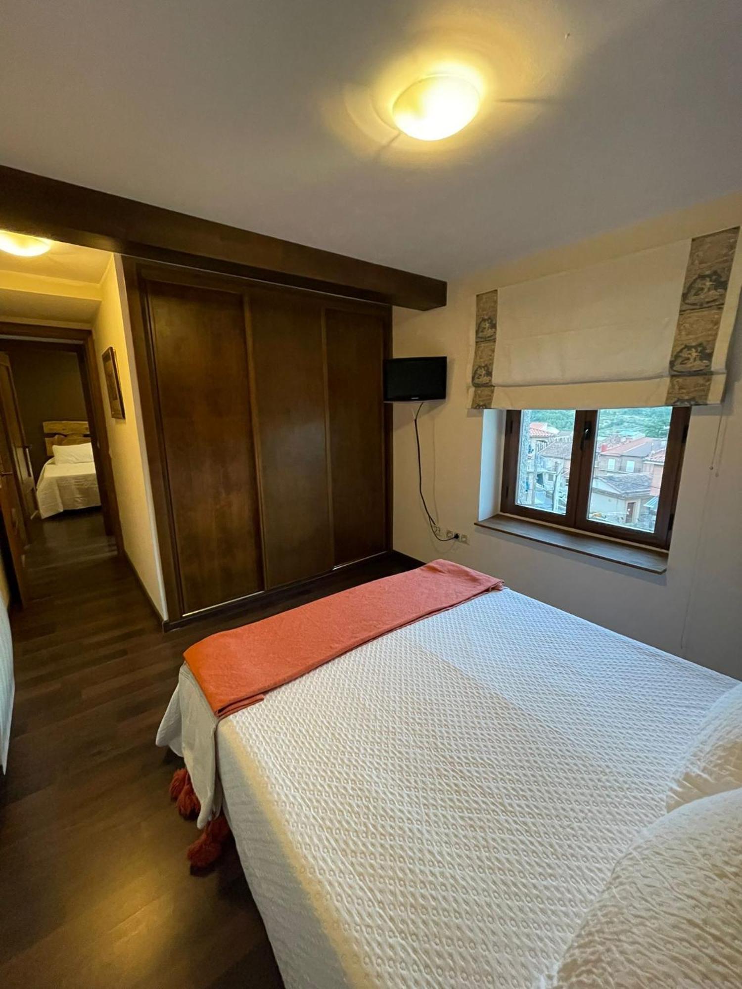 El Rencuentro Apartman Villarejo del Valle Kültér fotó