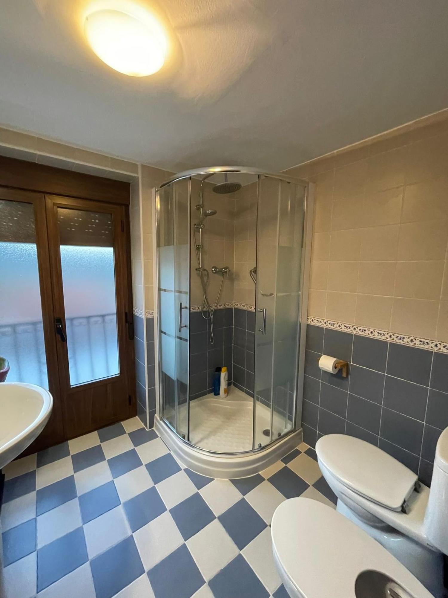 El Rencuentro Apartman Villarejo del Valle Kültér fotó