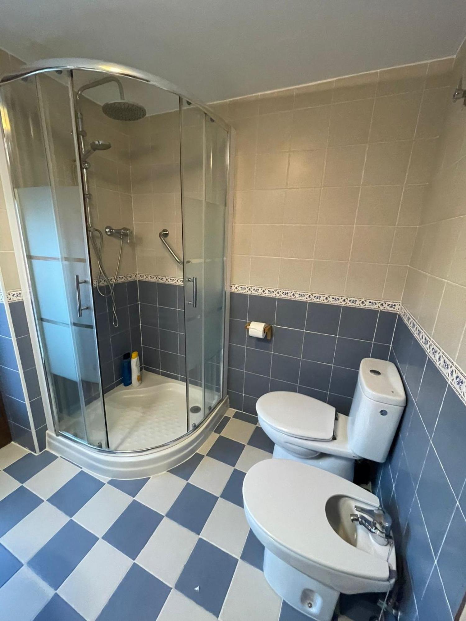El Rencuentro Apartman Villarejo del Valle Kültér fotó