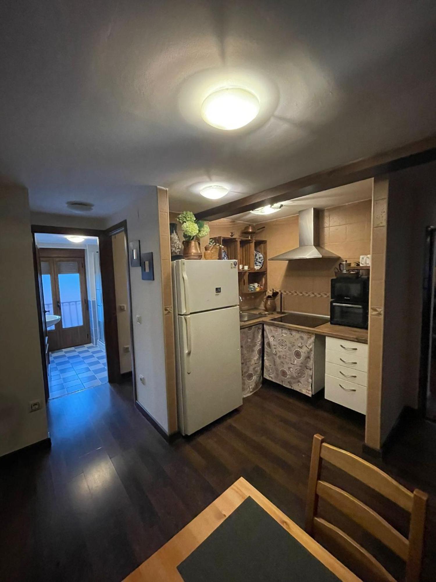 El Rencuentro Apartman Villarejo del Valle Kültér fotó