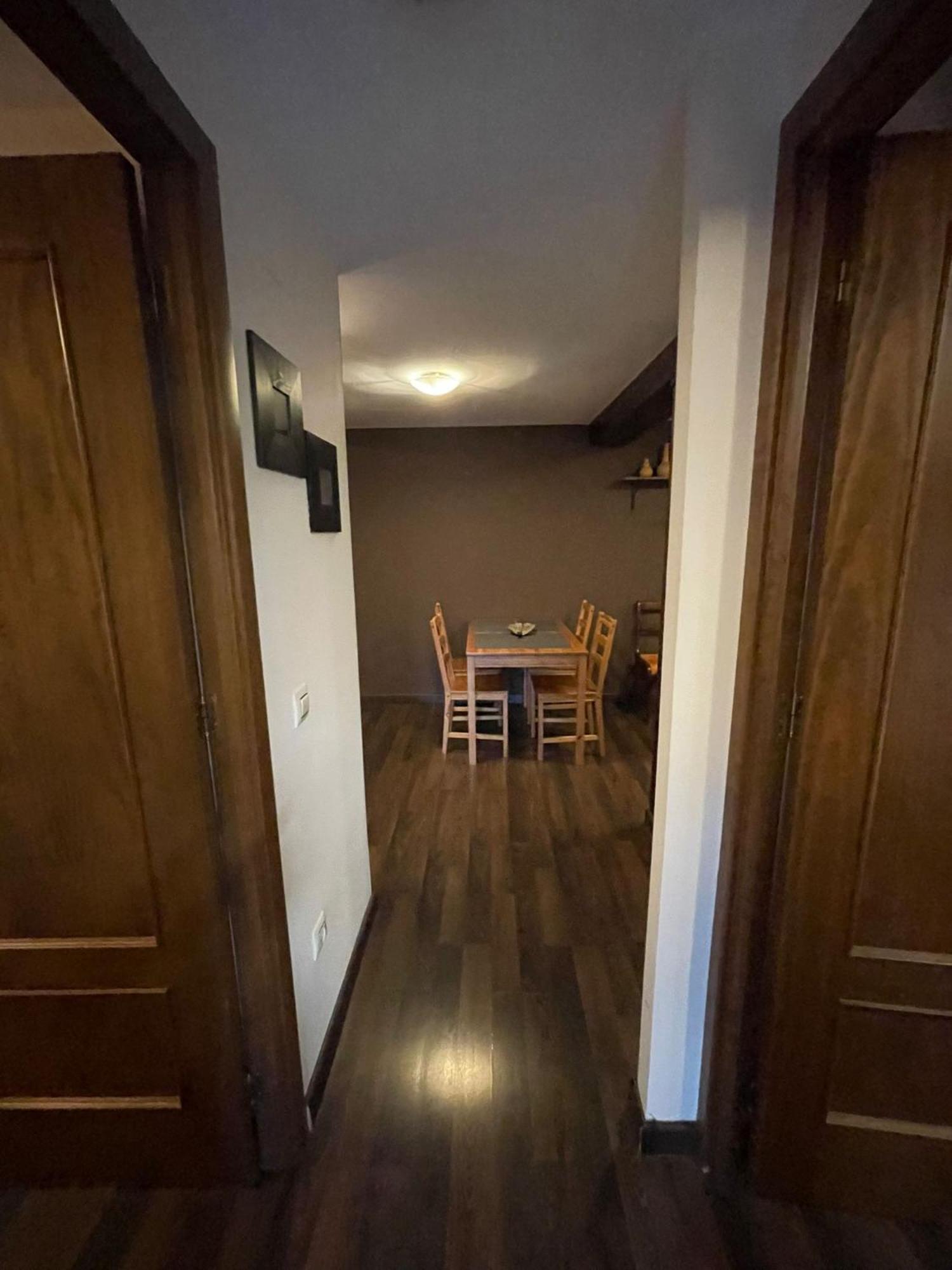 El Rencuentro Apartman Villarejo del Valle Kültér fotó