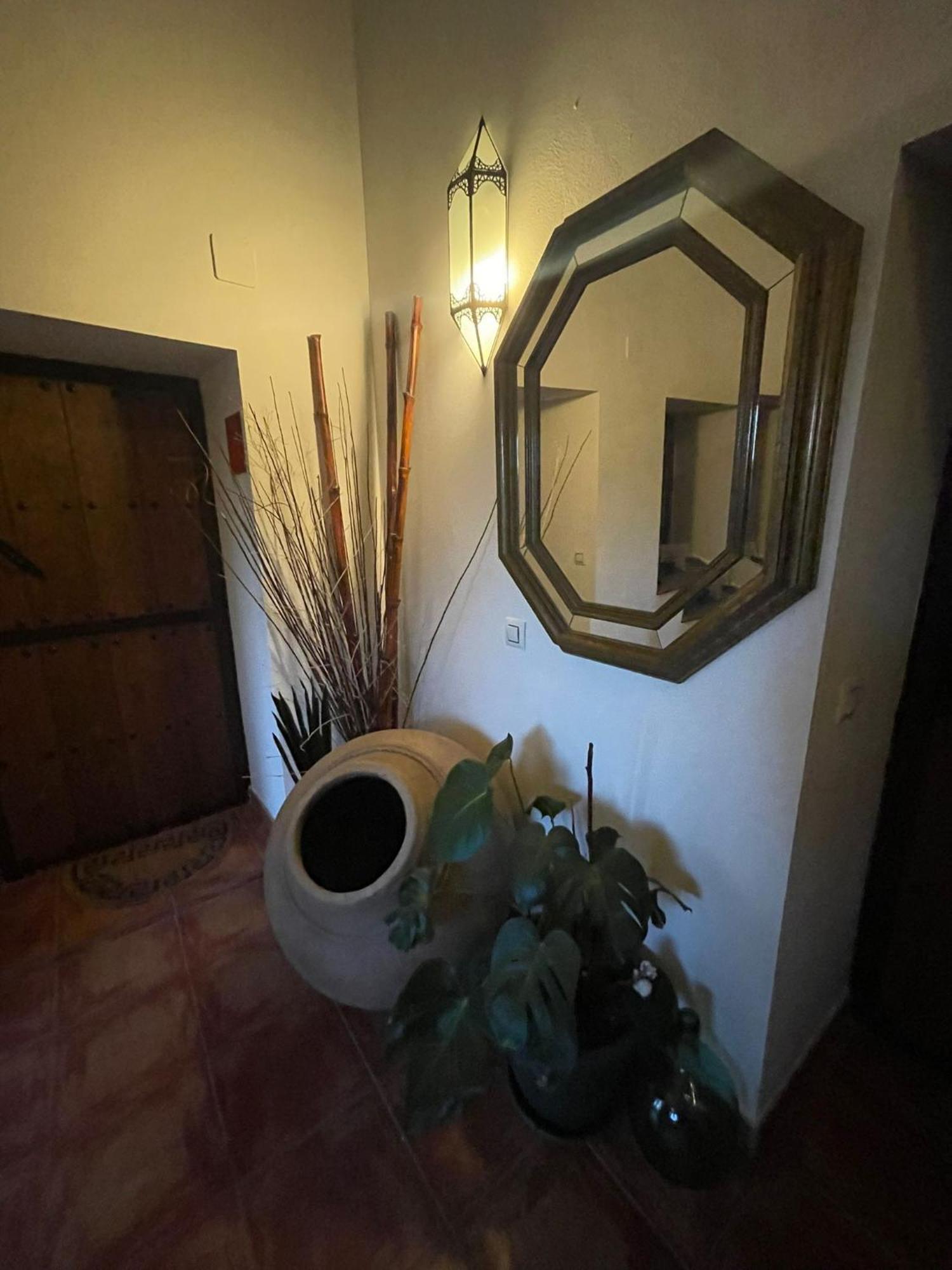 El Rencuentro Apartman Villarejo del Valle Kültér fotó